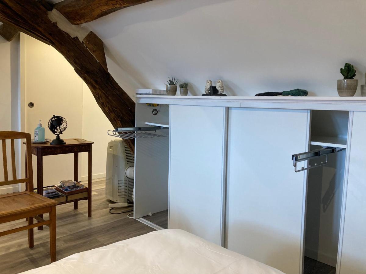 Un Sejour Royal Au Calme Apartamento Blois Exterior foto
